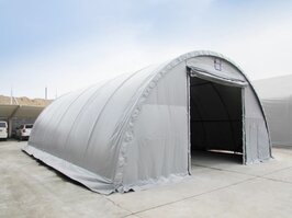 Opslagtent Industrieel 9,15x20