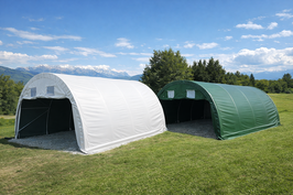 Opslagtent Industrieel 6,1x16,47