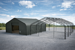 Stockagetent 10x27,45