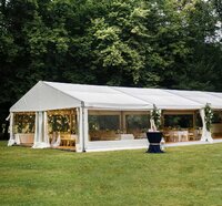 Waarop letten bij het kopen van een professionele tent?