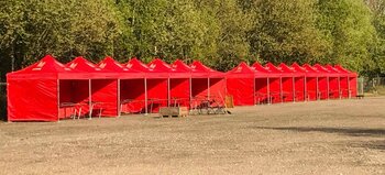 Welke vouwtent is het meest geschikt?