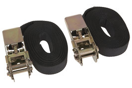 Spanriem 2stuks | 6,5m