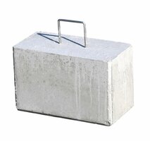 Betonblok 45kg