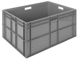 Euronorm 800x600x410mm
