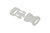 Riemclip wit