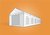 Feesttent 5x12m Feesttent 5x12m