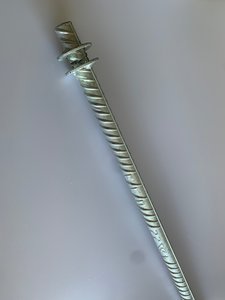 Zware haring 75cm