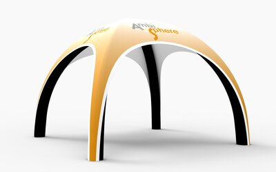 Ambi Air 3x3m - Opblaasbare tent