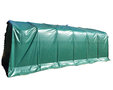 Carport 2,40 x 3,60m PVC