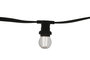 Prikkabel 10m voor 20 LED lampen _