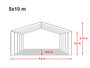 tent 5x10m_