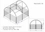 Weidetent voor Paarden & Vee 8 × 12 m_