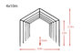 tent 4x10m_